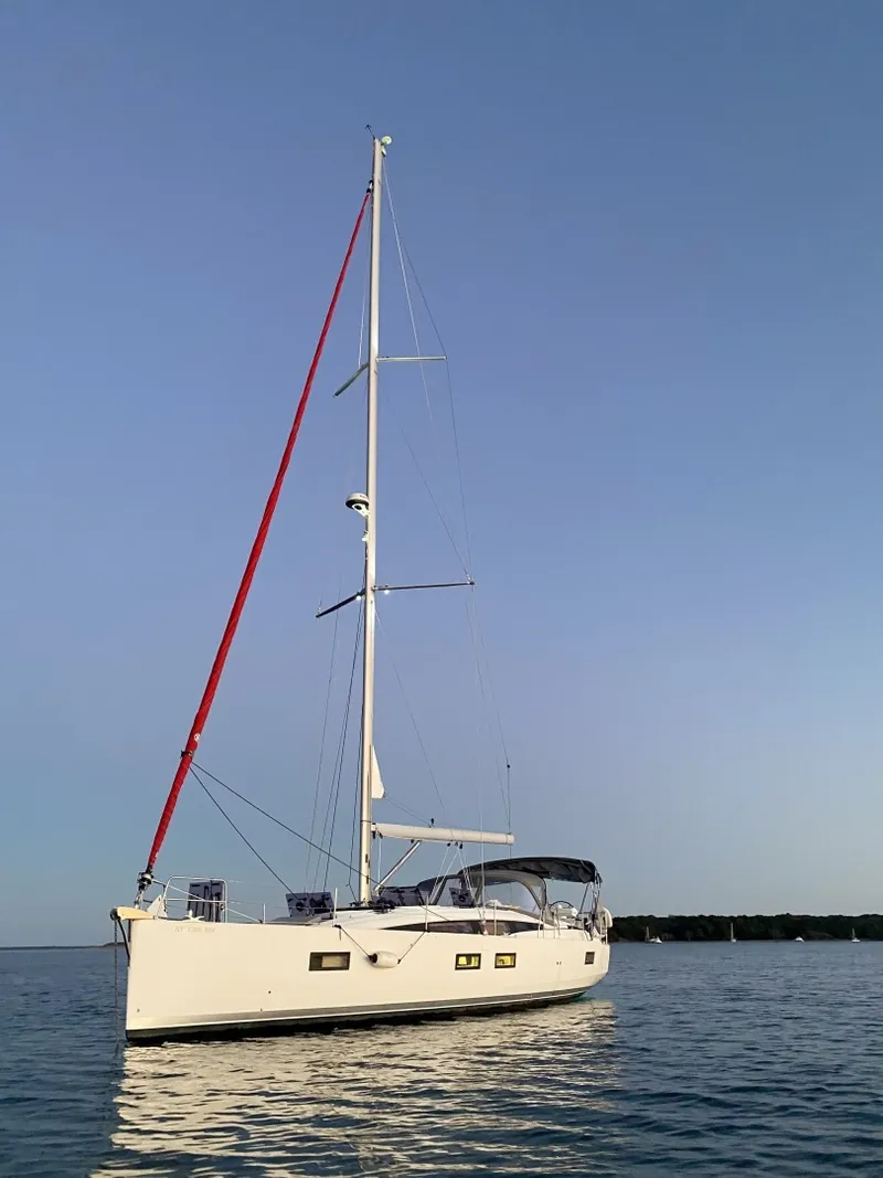 Slide: The Image of Jeanneau 51 2018 - 6520257