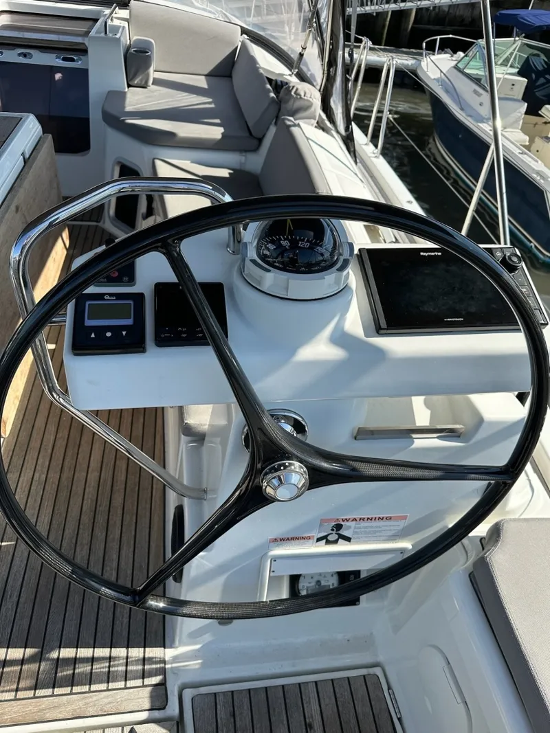 Slide: The Image of Jeanneau 51 2018 - 6520246
