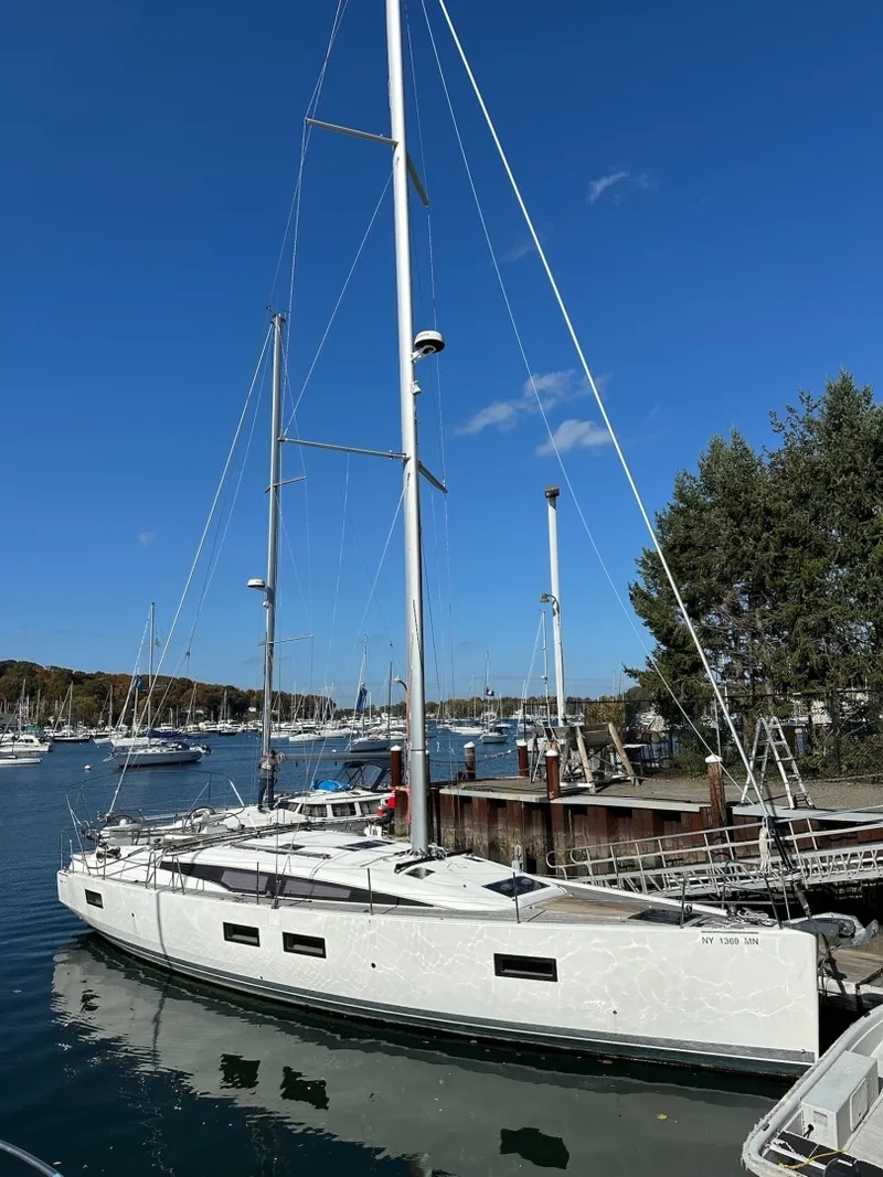 Slide: The Image of Jeanneau 51 2018 - 6520236
