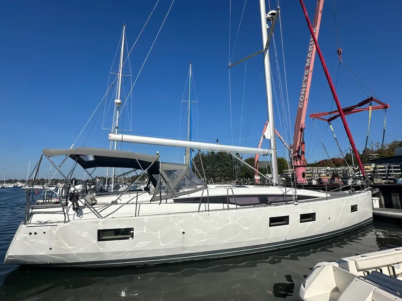 Slide: The Image of Jeanneau 51 2018 - 6520238