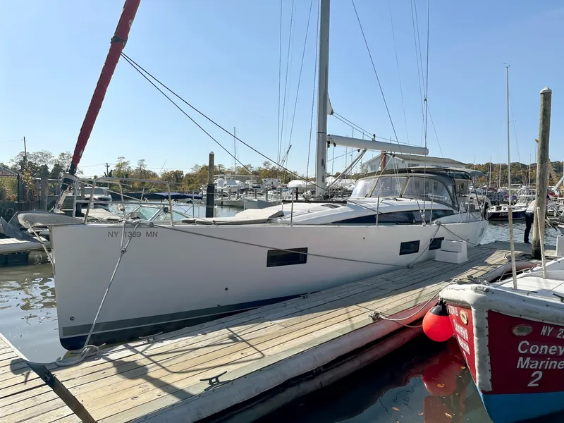 Slide: The Image of Jeanneau 51 2018 - 6520239