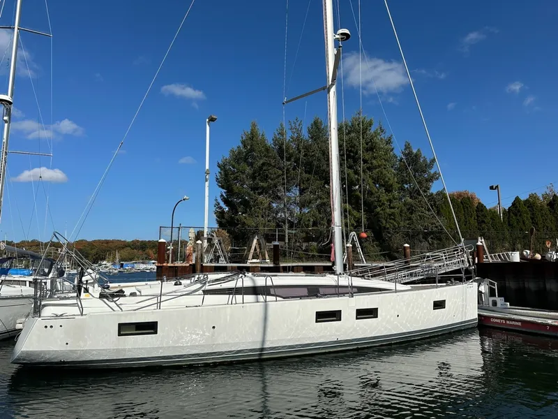 Slide: The Image of Jeanneau 51 2018 - 6520240