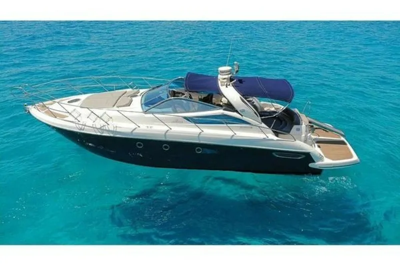 The Image of Cranchi Cranchi Mediterranee 43 2009 - undefined