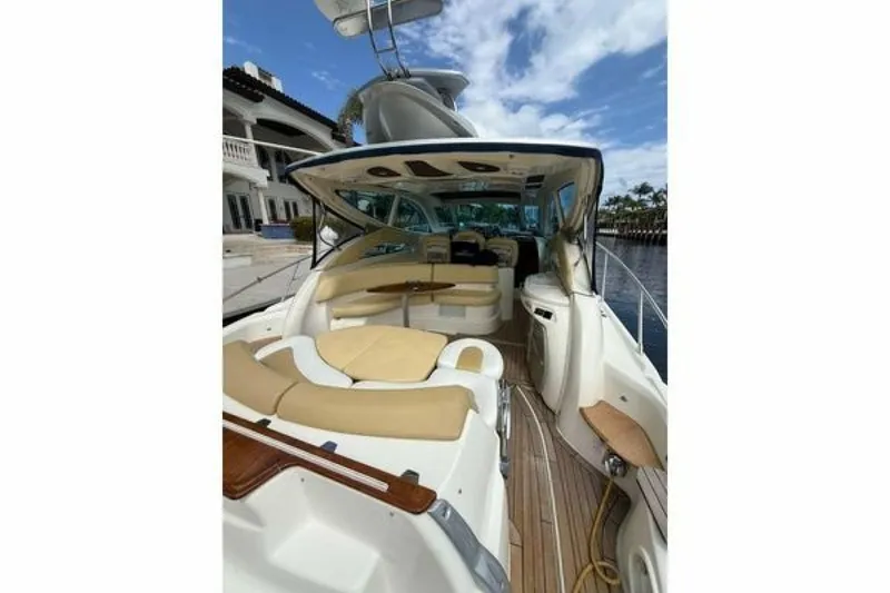 Slide: The Image of Cranchi Cranchi Mediterranee 43 2009 - 6520323