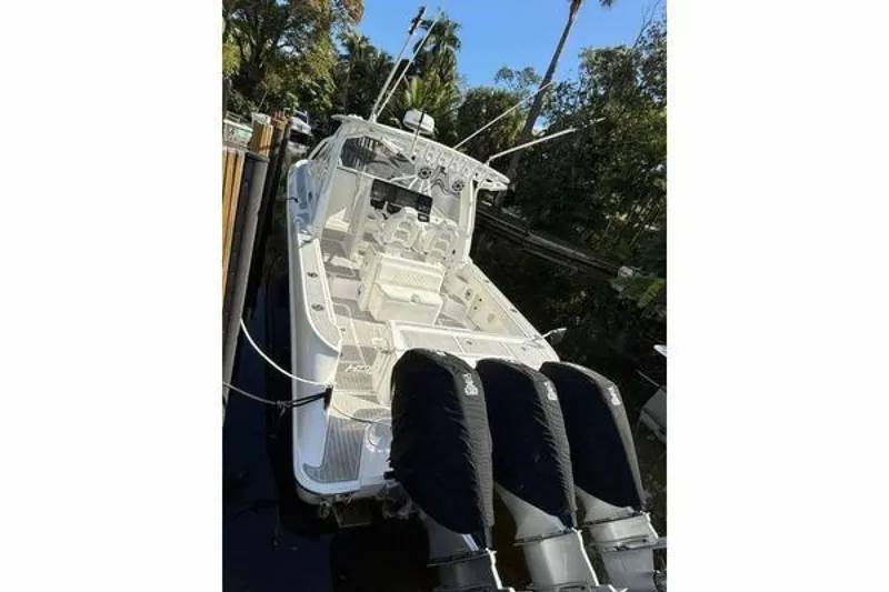 Slide: The Image of Hydra-Sports Vector 3500 VX 2010 - 6520372