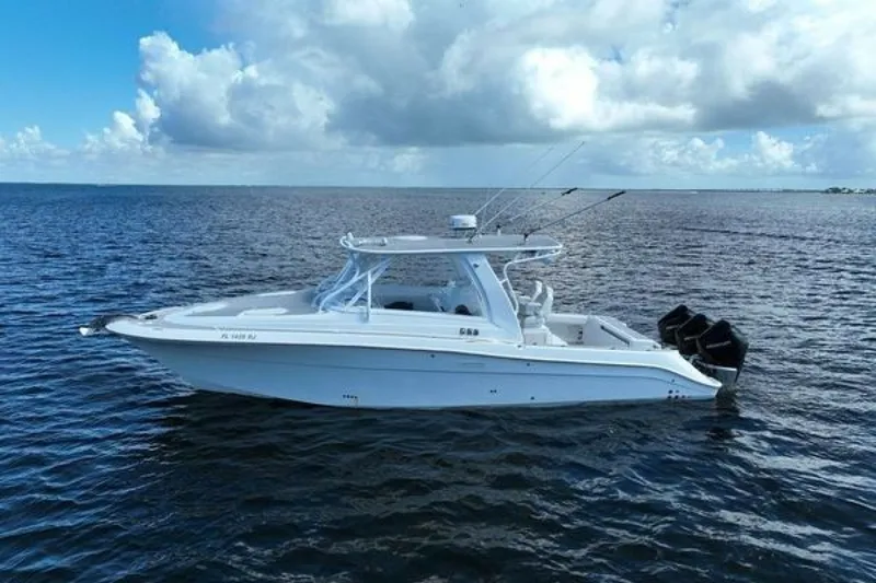 The Image of Hydra-Sports Vector 3500 VX 2010 - 6520327