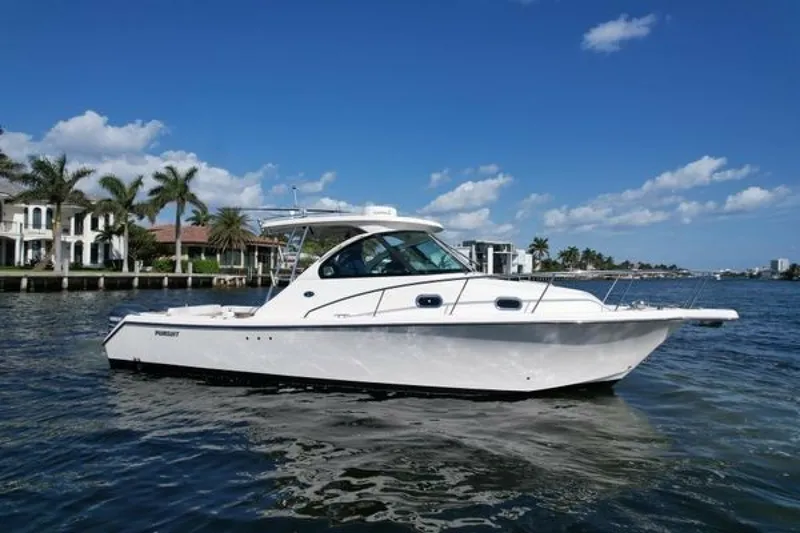 The Image of Pursuit OS 315 Offshore 2008 - undefined