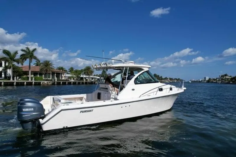 Slide: The Image of Pursuit OS 315 Offshore 2008 - 6520378
