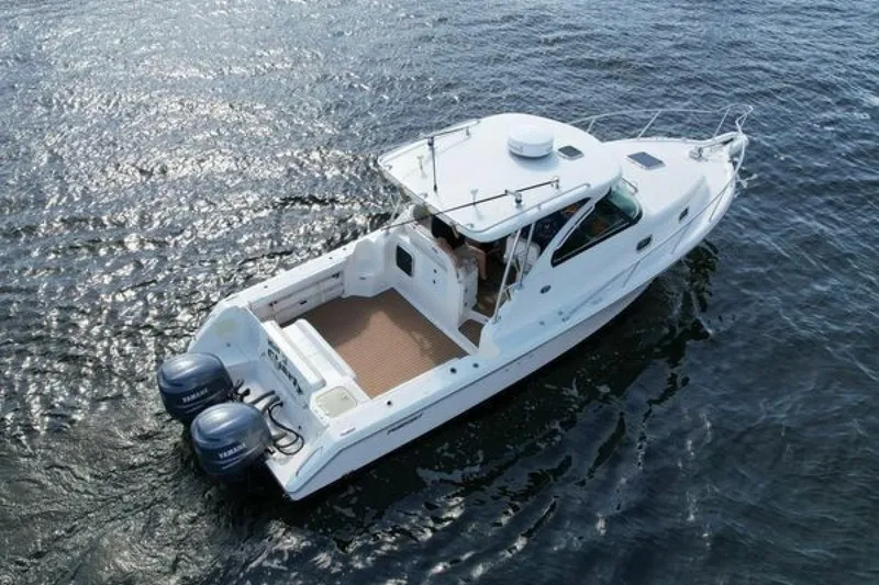 Slide: The Image of Pursuit OS 315 Offshore 2008 - 6520432