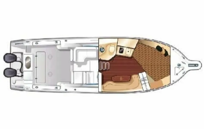 Slide: The Image of Pursuit OS 335 Offshore 2008 - 6520472