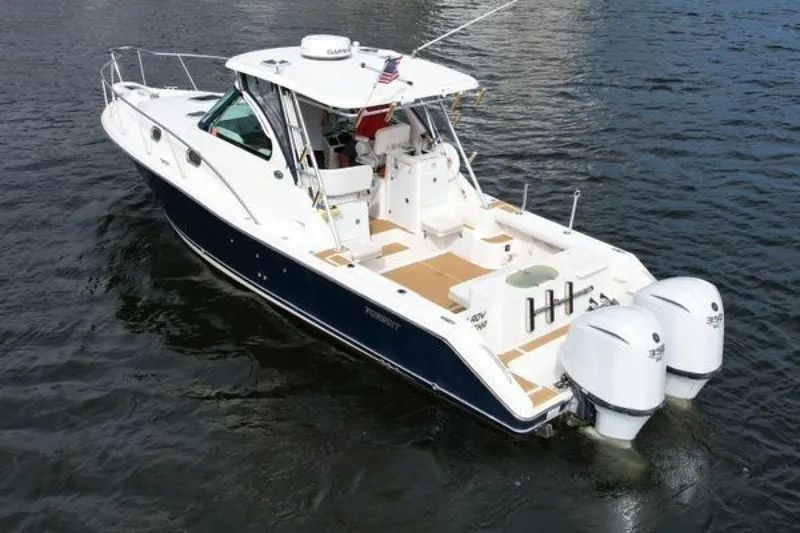 Slide: The Image of Pursuit OS 335 Offshore 2008 - 6520435