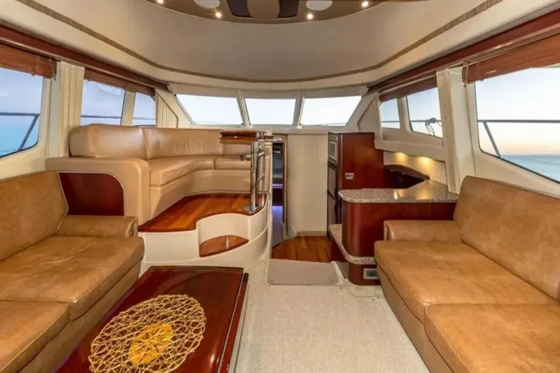 Slide: The Image of Sea Ray 44 Sedan Bridge 2006 - 6520481