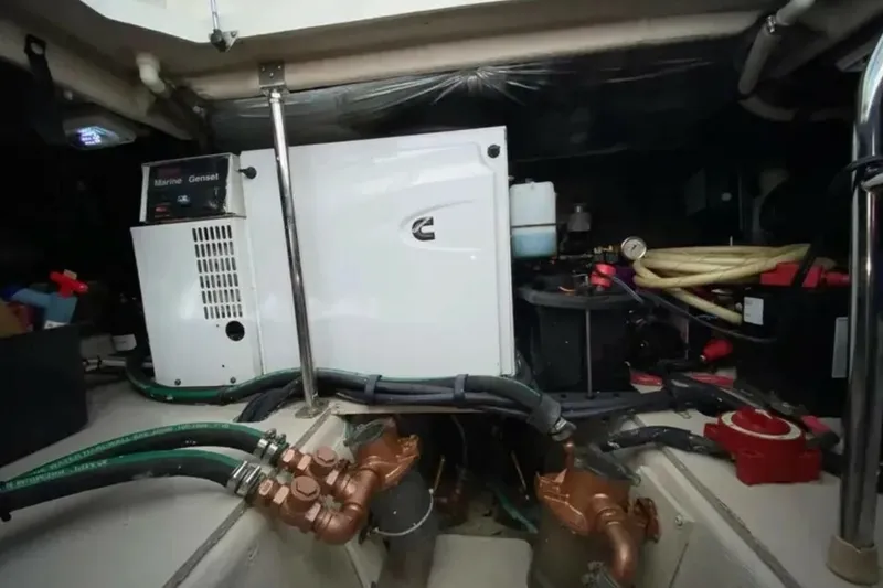 Slide: The Image of Sea Ray 44 Sedan Bridge 2006 - 6520486