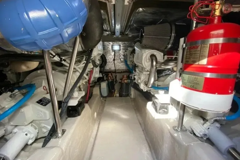 Slide: The Image of Sea Ray 44 Sedan Bridge 2006 - 6520484