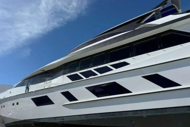 Slide: The Image of Heesen 141 Motor Yacht 1992 - 6520675