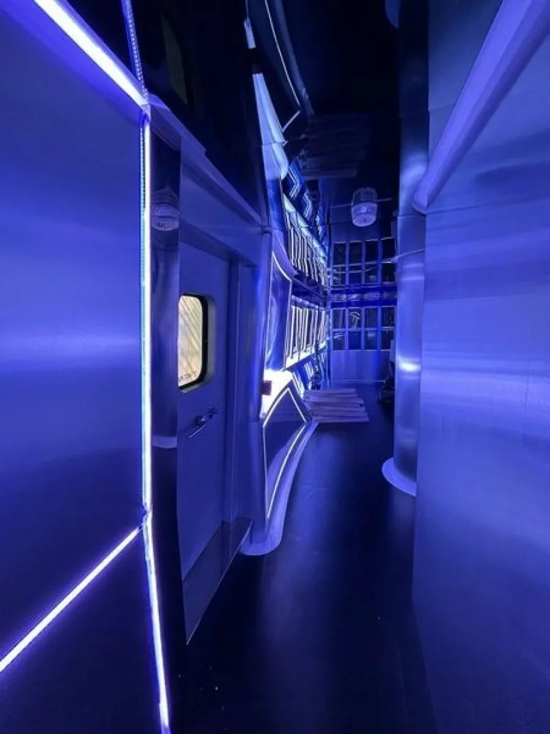 Slide: The Image of Heesen 141 Motor Yacht 1992 - 6520659