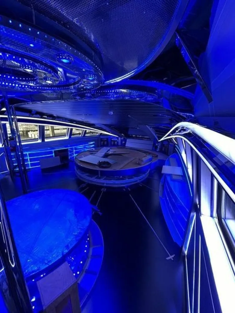 Slide: The Image of Heesen 141 Motor Yacht 1992 - 6520665