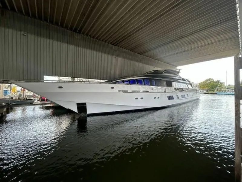 Slide: The Image of Heesen 141 Motor Yacht 1992 - 6520594