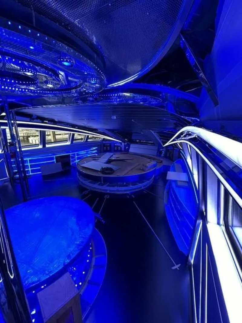 Slide: The Image of Heesen 141 Motor Yacht 1992 - 6520664