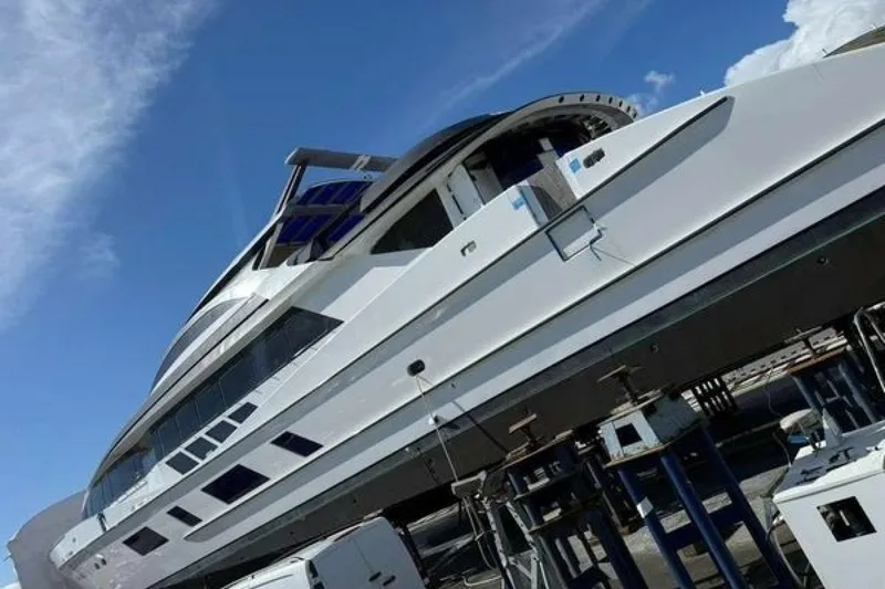 Slide: The Image of Heesen 141 Motor Yacht 1992 - 6520672