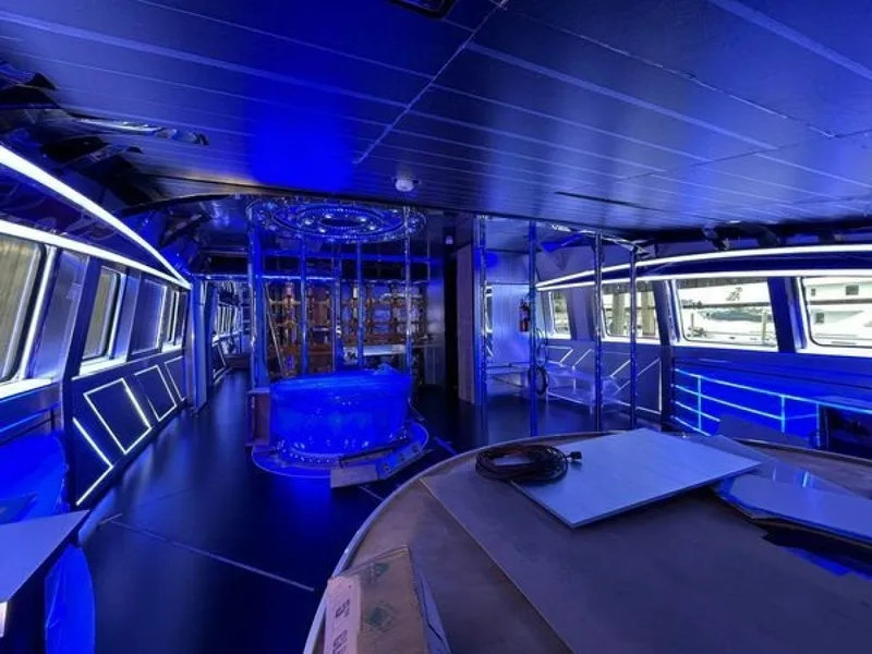 Slide: The Image of Heesen 141 Motor Yacht 1992 - 6520662