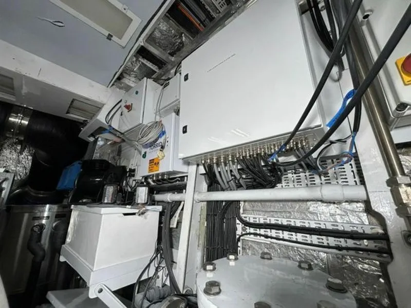 Slide: The Image of Heesen 141 Motor Yacht 1992 - 6520596
