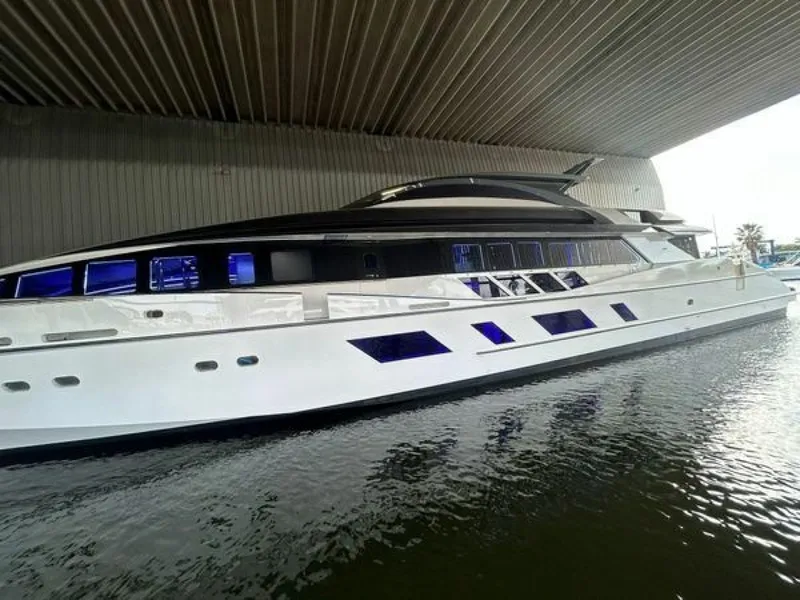 Slide: The Image of Heesen 141 Motor Yacht 1992 - 6520669