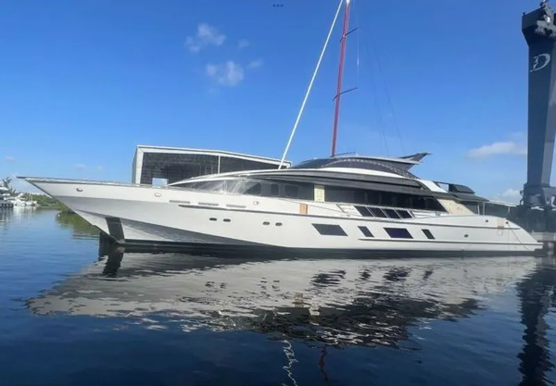 The Image of Heesen 141 Motor Yacht 1992 - 6520591