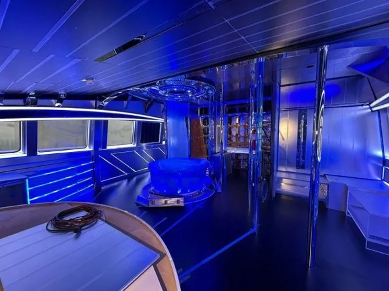 Slide: The Image of Heesen 141 Motor Yacht 1992 - 6520660