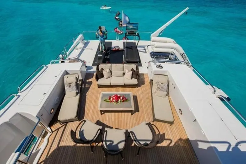 Slide: The Image of Van Mill 143 Tri-Deck Motor Yacht 1988 - 6520707