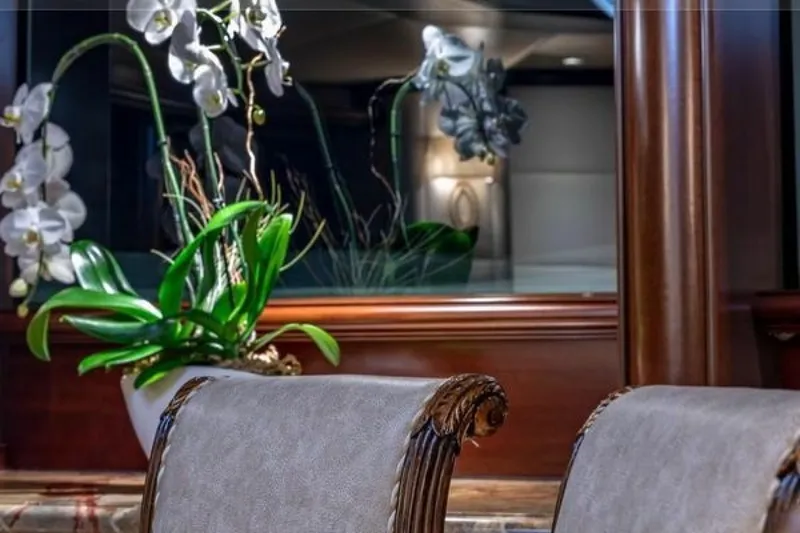 Slide: The Image of Van Mill 143 Tri-Deck Motor Yacht 1988 - 6520755