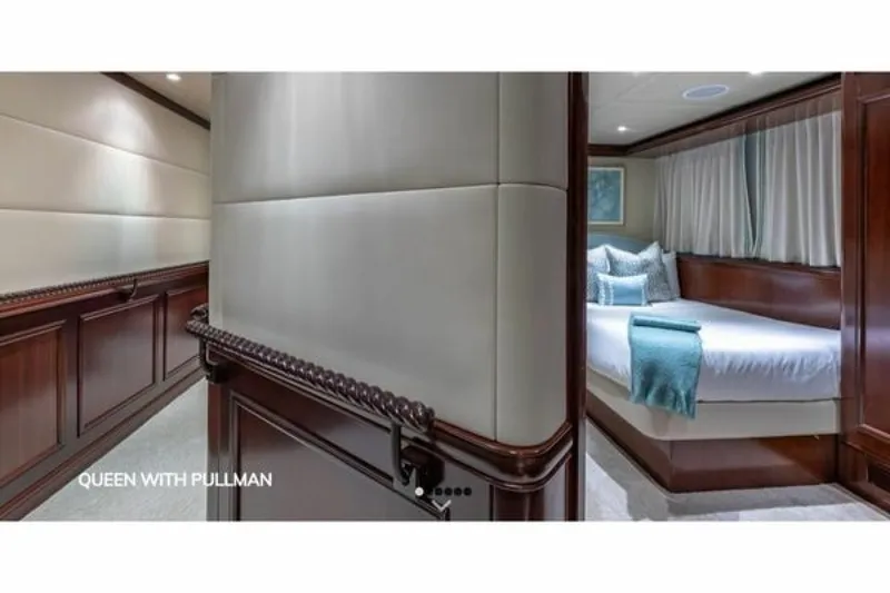 Slide: The Image of Van Mill 143 Tri-Deck Motor Yacht 1988 - 6520736