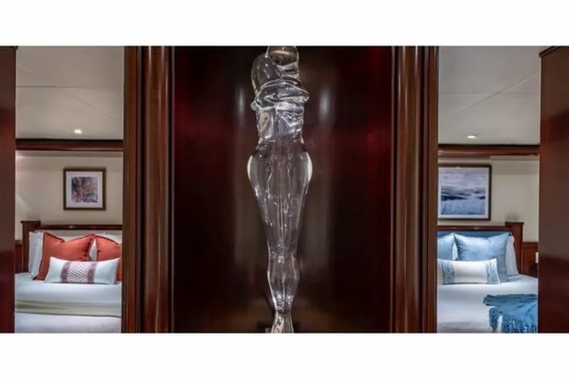 Slide: The Image of Van Mill 143 Tri-Deck Motor Yacht 1988 - 6520726