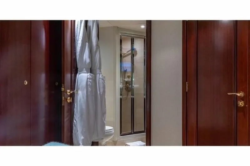 Slide: The Image of Van Mill 143 Tri-Deck Motor Yacht 1988 - 6520737