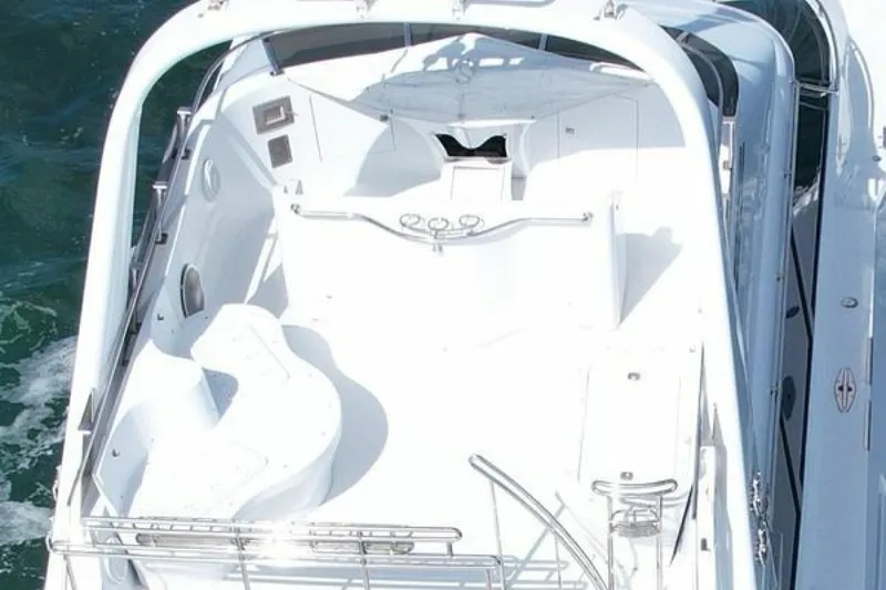 Slide: The Image of Magnum 70 Convertible 1987 - 6520803