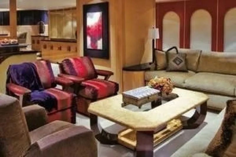 Slide: The Image of Sterling Yachts 155 Motor Yacht 1985 - 6520882