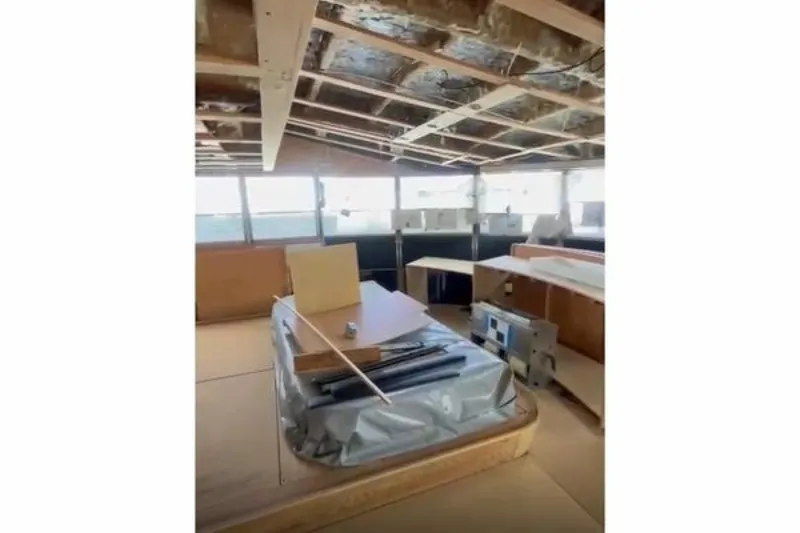 Slide: The Image of Sterling Yachts 155 Motor Yacht 1985 - 6520899