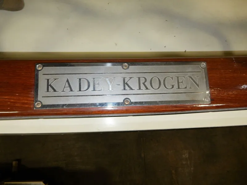 Slide: The Image of Kadey-Krogen Krogan 39 2004 - 6522979