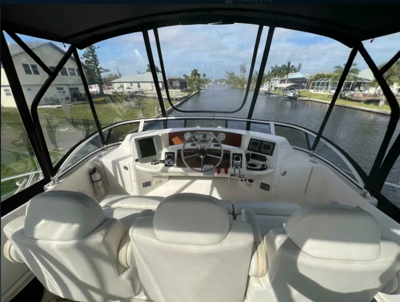 Slide: The Image of Silverton Motoryacht 2002 - 6522950
