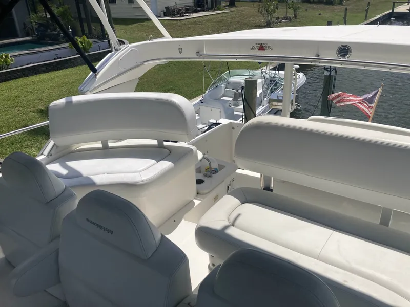 Slide: The Image of Silverton Motoryacht 2002 - 6522939