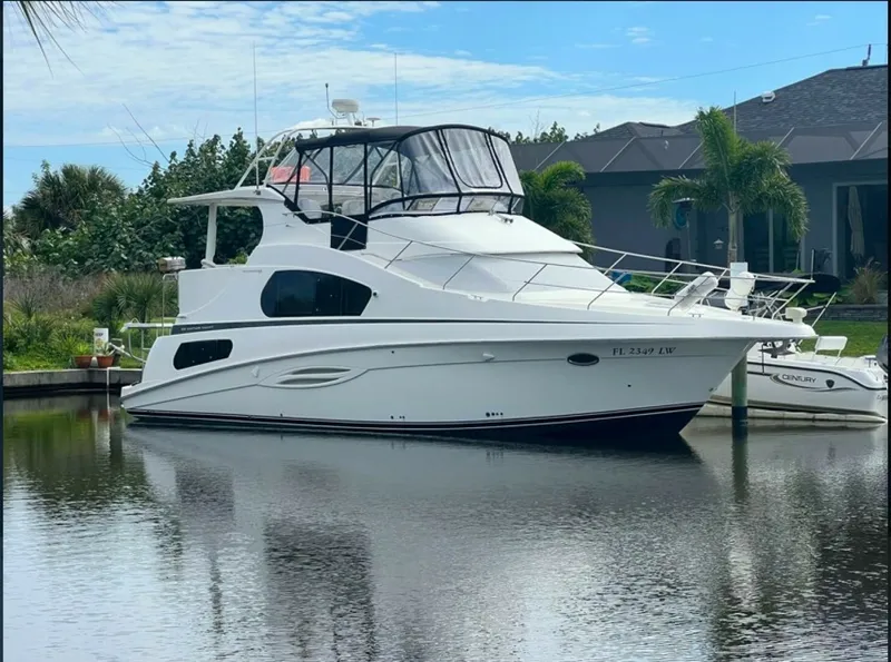 The Image of Silverton Motoryacht 2002 - 6522932