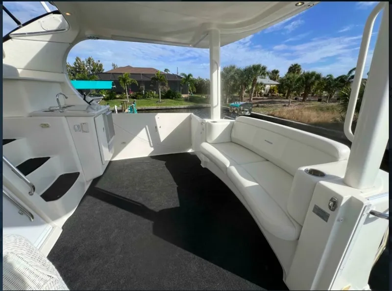Slide: The Image of Silverton Motoryacht 2002 - 6522946