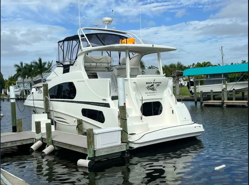 Slide: The Image of Silverton Motoryacht 2002 - 6522953