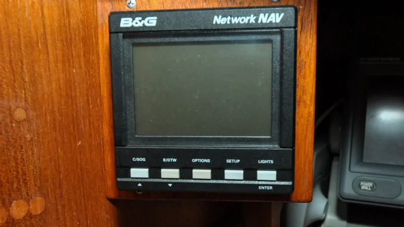 Slide: The Image of 1984 Bristol 41.1 - Petrel 1984 Bristol 41.1 - Petrel - 6523107