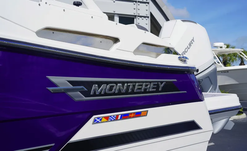 Slide: The Image of Monterey 255SS 2023 - 6534664