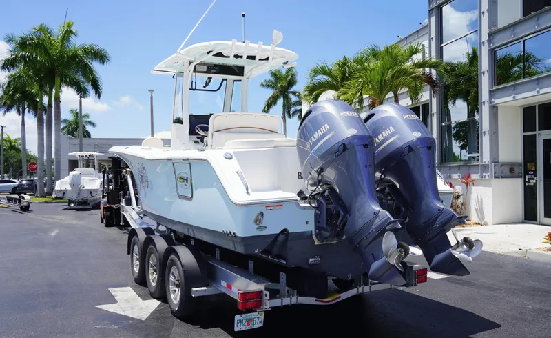 Slide: The Image of Sea Hunt Ultra 275SE 2021 - 6534676