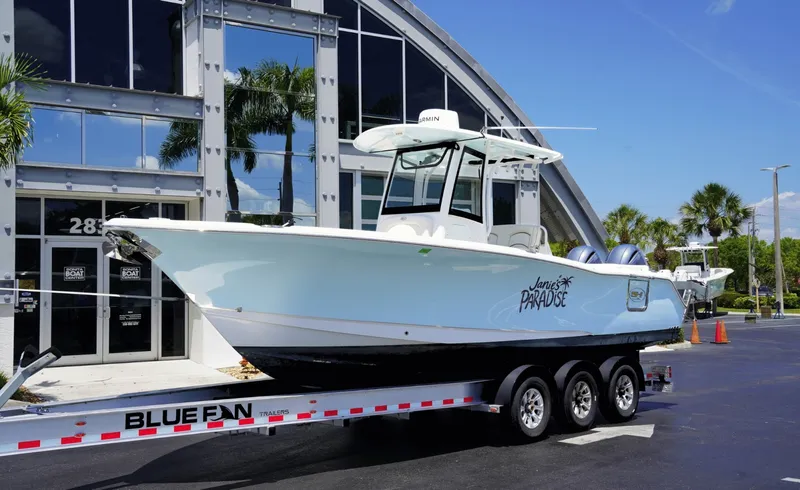 Slide: The Image of Sea Hunt Ultra 275SE 2021 - 6534674