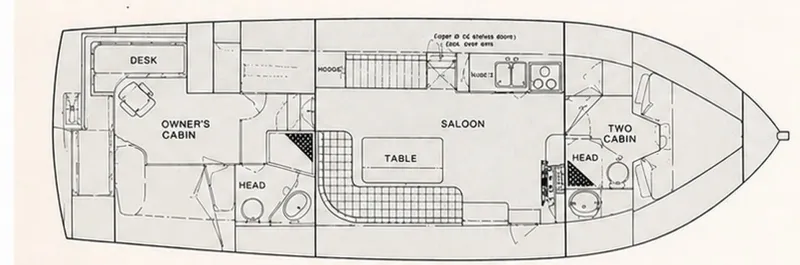 Slide: The Image of Grand Banks 42 Classic 1978 - 6560744