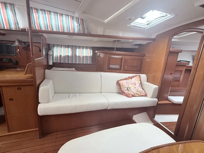 Slide: The Image of Beneteau Oceanis 473 2002 - 6534902