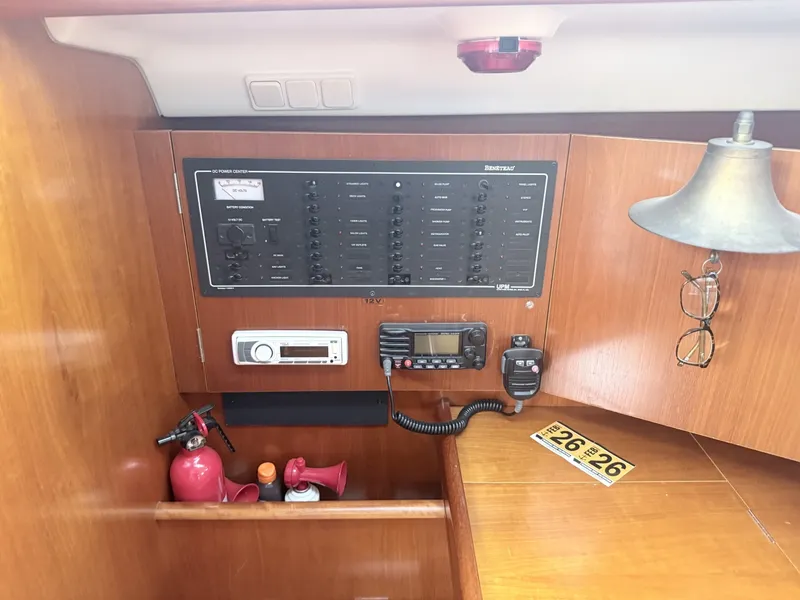 Slide: The Image of Beneteau Oceanis 473 2002 - 6534913